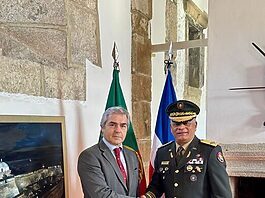 República Dominicana y Portugal firman contrato para adquisición de cuatro patrulleros de altura Clase “Tejo”