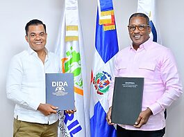 DIDA e IDOPPRIL firman acuerdo para fortalecer derechos de los trabajadores y la eficiencia del SDSS