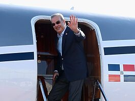 Presidente Abinader viaja este domingo a Dubái para participar en Cumbre Mundial de Gobiernos