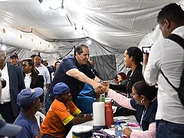 Ministerio de Salud llevará operativo “Más Salud y Bienestar” a Baní con servicios médicos gratuitos