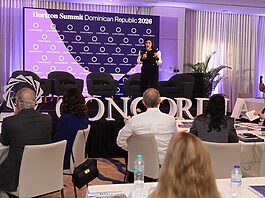 República Dominicana se posiciona como centro del diálogo global con el Concordia Horizon Summit 2026