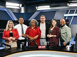 Martha Candela se integra a Faia Radio con el segmento “Fuego Espiritual”