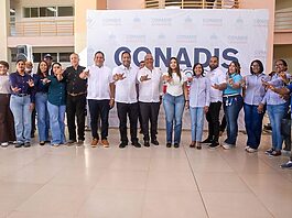 CONADIS comienza el 2026 acercando la inclusión a Barahona con la jornada “CONADIS para Todos