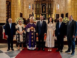 Refidomsa celebra su 53 aniversario y reporta utilidades por RD$3,208 millones en 2025