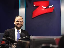 Comunicador José Miguel García se integra como comentarista en el “Gobierno de la Tarde” por la Z101