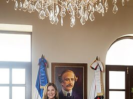 Carolina encabeza ranking de alcaldes capitalinos de Latinoamérica