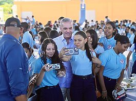 Presidente Abinader resalta instalación de hub digital de Google y afirma que fortalecerá la educación, la innovación tecnológica y generará empleos especializados para los jóvenes dominicanos