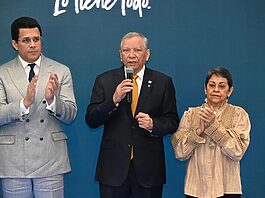 Banreservas anuncia cómodas condiciones de financiamiento para inversionistas colombianos en ANATO 2026