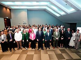 República Dominicana avanza hacia la eliminación del cáncer cervicouterino