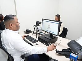 Habilitan citas para el pasaporte electrónico en Centro de los Héroes y Megacentro