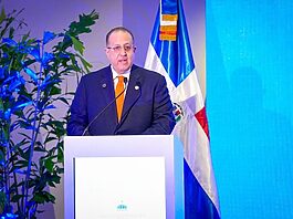 Ministro Magín Díaz asegura Gobierno prioriza medidas para mitigar impacto en el país por la crisis en Irán