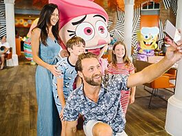 NICKELODEON HOTELS & RESORTS PUNTA CANA CELEBRARA EN GRANDE EL “DIA DE LA FELICIDAD” EL PROXIMO 20 Y 21 DE MARZO.
