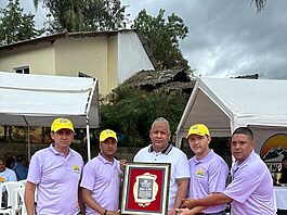 Club Deportivo “Soy Manabao” dedica torneo Semana Santa 2026 a Ruddy de los Santos