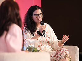 Amelia Vicini participa en Women’s Summit 2026 de ANJE y comparte visión sobre liderazgo y nuevos relevos