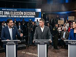 Colombia ante una elección decisiva: polarización, incertidumbre y el futuro de una nación dividida