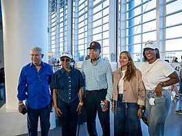 Arajet y Mitur refuerzan la promoción turística de República Dominicana en Estados Unidos junto a los Miami Marlins