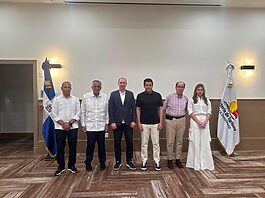 República Dominicana avanza en los preparativos para la Sesión del COI Punta Cana 2027