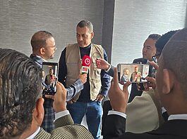 La Conferencia Permanente de Partidos Políticos de América Latina y el Caribe’s, (COPPPAL), participa del proceso electoral de Colombia.