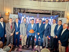 FAIA Sports y FEDOMBAL impulsan alianza para fortalecer la difusión de la Selección Dominicana deBaloncesto de cara al mundial Qatar 2027