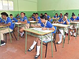 Ministerio de Educación convoca a más de 111 mil estudiantes para la primera convocatoria de las Pruebas Nacionales 2026