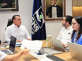 Director SNS encabezará encuentros semanales para fortalecer la Red Pública y dar seguimiento a temas priorizados