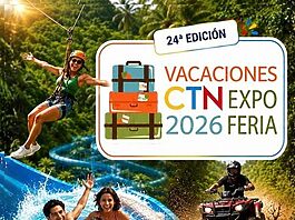 Vacaciones CTN: Expo Feria 2026