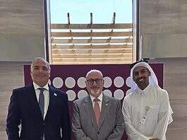 Embajada dominicana en Qatar promueve oportunidades de inversión y fortalece vínculos con Qatar Investment Authority