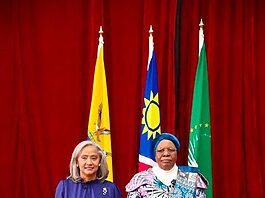 República Dominicana acredita a su primera embajadora ante Namibia y fortalece su presencia en el África Austral