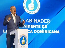 Presidente Abinader llama a cuidar al PRM con “humildad, unidad y determinación”, aseguró que el partido continuará en el poder haciendo las grandes transformaciones iniciadas en 2020