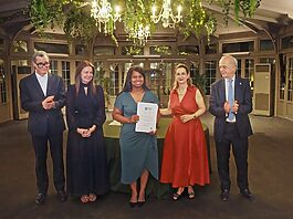 DIDA recibe reconocimiento internacional de la OISS por sus buenas prácticas en digitalización