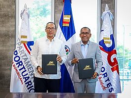 Departamento Aeroportuario y DGP acuerdan facilitar emisión de pasaportes en los aeropuertos