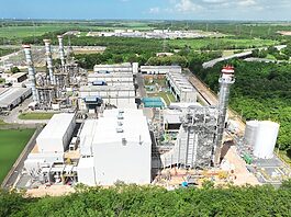 Energas invierte más de US$55 millones para fortalecer la seguridad energética del país