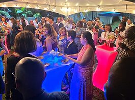 Embajada dominicana clausura con éxito la Semana Dominicana 2026 en Trinidad y Tobago