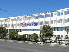Proindustria fortalece la infraestructura industrial con obras que impulsan la inversión y la generación de empleos