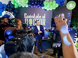 CIFMEC lanza “Cuéntale al Doctor” podcast para promover el análisis, el debate sobre salud y políticas públicas del país.