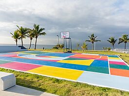 Alcaldía del DN prepara la ciudad para recibir Juegos Centroamericanos y del Caribe 2026