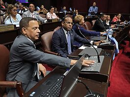 Cámara de Diputados aprueba en primera discusión modificación al Nuevo Código Penal
