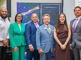 The Seiler Group of Raymond James presentan estrategias para blindar el patrimonio de prospectos y peloteros dominicanos