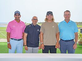 Puntacana Resort da apertura oficial al Corales Puntacana Championship PGA TOUR Event 2026 con 144 jugadoresLa novena edición del torneo reúne por primera vez un field de 144 jugadores profesionales, gracias a la integración entre el PGA TOUR, el DP World Tour y la FedEx Cup y marca el inicio de una semana que posiciona a República Dominicana como referente del turismo deportivo en el Caribe.
