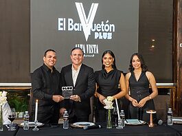 Banquetón Plus reúne a cientos de jóvenes en exitoso conversatorio con Jean Luis Rodríguez