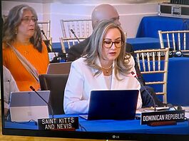 República Dominicana presidirá Comisión de Asuntos Jurídicos y Políticos de la OEA
