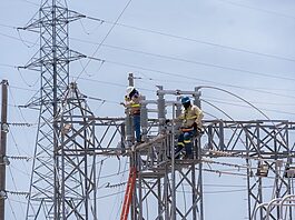 ETED EJECUTARÁ APERTURA DE LÍNEA DE TRANSMISIÓN EN PEDERNALES PARA REALIZAR PRUEBAS TÉCNICAS