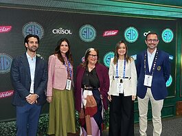Grupo SID consolida su liderazgo internacional y vuelve a ser reconocido en el International Trade Show de la NSA