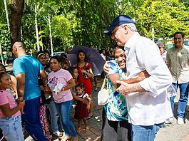 Presidente Abinader desarrollará jornada de inauguraciones de obras educativas, deportivas y turísticas en Samaná este fin de semana