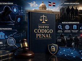 Nuevo Código Penal incorpora delitos tecnológicos, financieros y nuevas herramientas para combatir el crimen organizado, fortaleciendo la capacidad del Estado para responder a las nuevas formas de criminalidad.