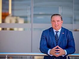 Héctor Porcella plantea crear una Superintendencia de Aviación Civil y una nueva ley para unificar el sector