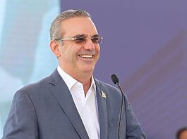 Luis Abinader desarrollará agenda de inauguraciones y encuentros este sábado en el Gran Santo Domingo