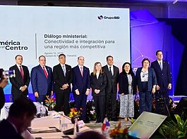 Gobierno destaca en Diálogo del BID las condiciones de RD para impulsar la competitividad y el desarrollo regiona