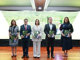 TSE pone en circulación 7ma. edición Revista Justicia Electoral dedicada a la Cátedra de Derecho Electoral Dr. Julio Brea Franco