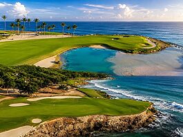 REPÚBLICA DOMINICANA VUELVE A DESTACAR ENTRE LOS 100 MEJORES CAMPOS DE GOLF DEL MUNDO